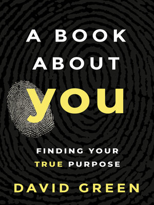 cover image of A Book About YOU